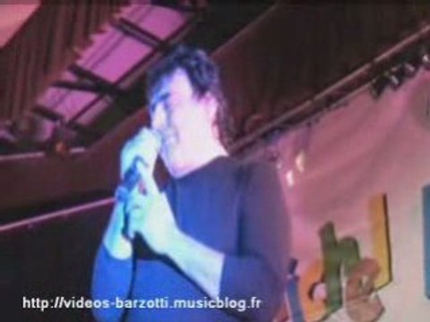 Claude Barzotti - Je ne T ecrirai Plus