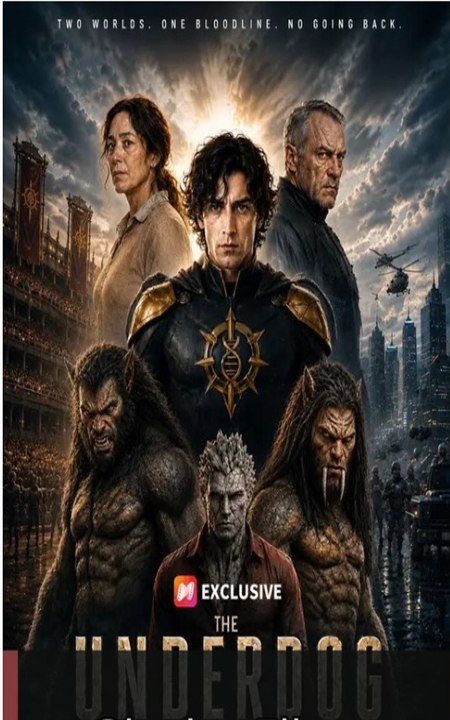The Underdog #FULL MOVIE 2026