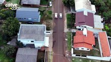 Vídeo: perseguição termina com prisão de homem e apreensão de adolescente