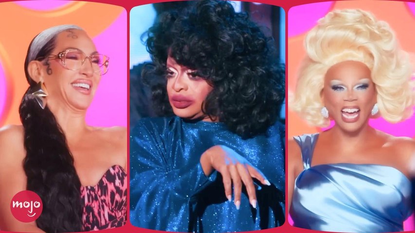 Top 10 Funniest Lip Syncs on RuPaul's Drag Race