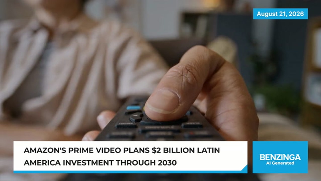 Prime's Latin America Push