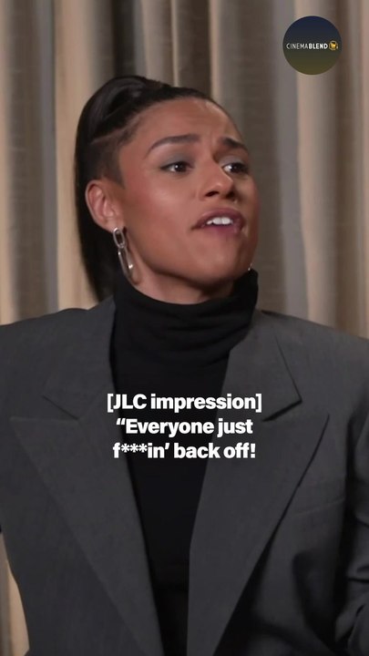 How Ariana DeBose's Viral Rap Led to a Jamie Le...