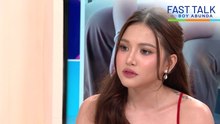 Fast Talk with Boy Abunda: Angelica Hart confirms break-up with Andrew Muhlach (Episode 923)