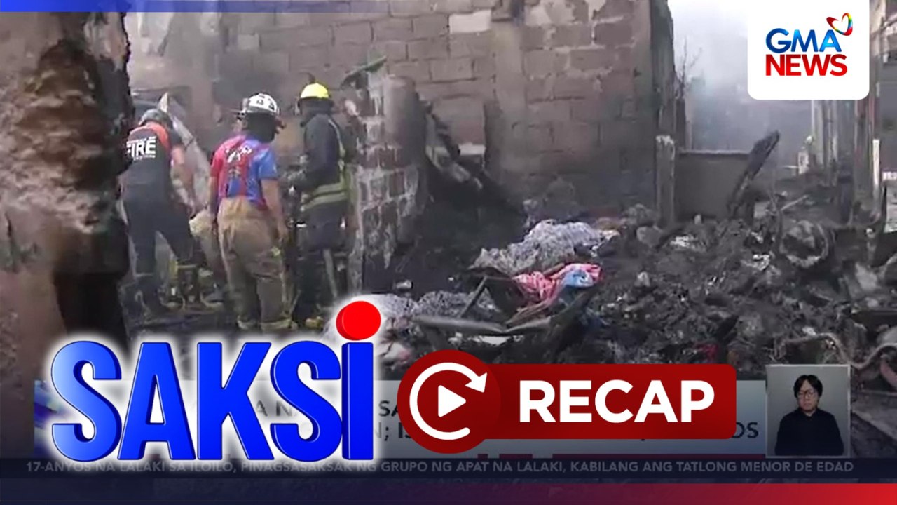 Saksi: (Part 1) Mag-iinang natagpuang patay sa...