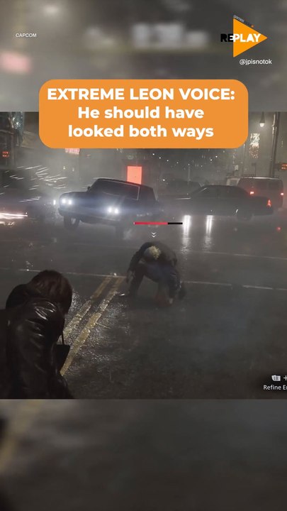 Resident Evil: Always Look Both Ways
