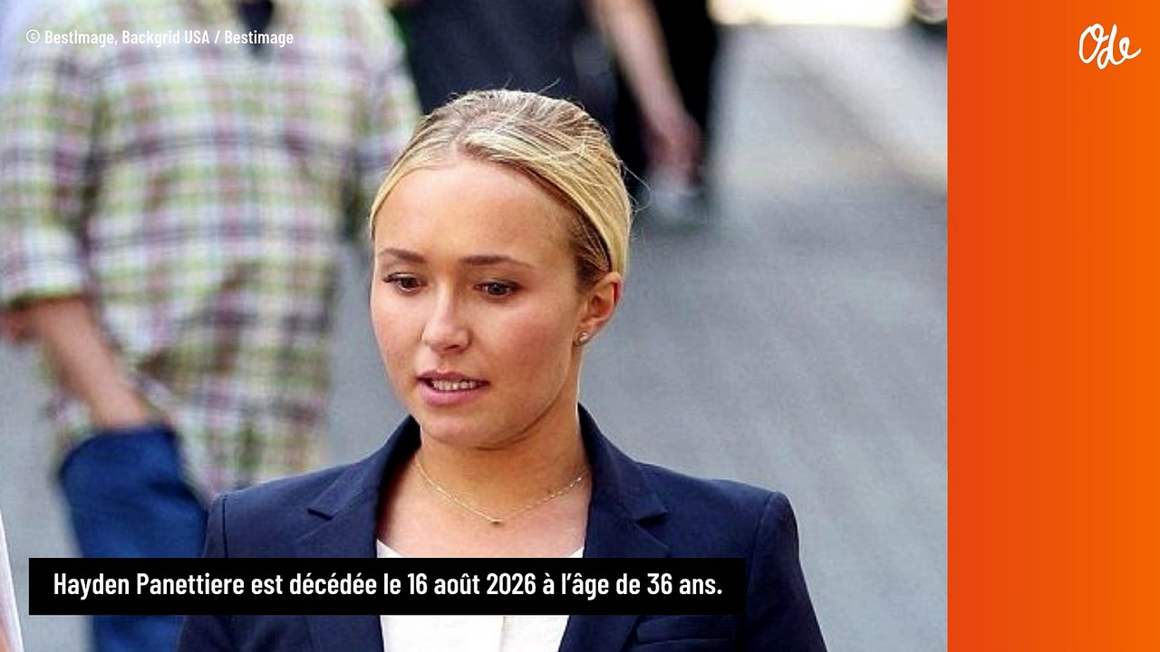 Hayden Panettiere : l’avocat de Brian Hickerson...