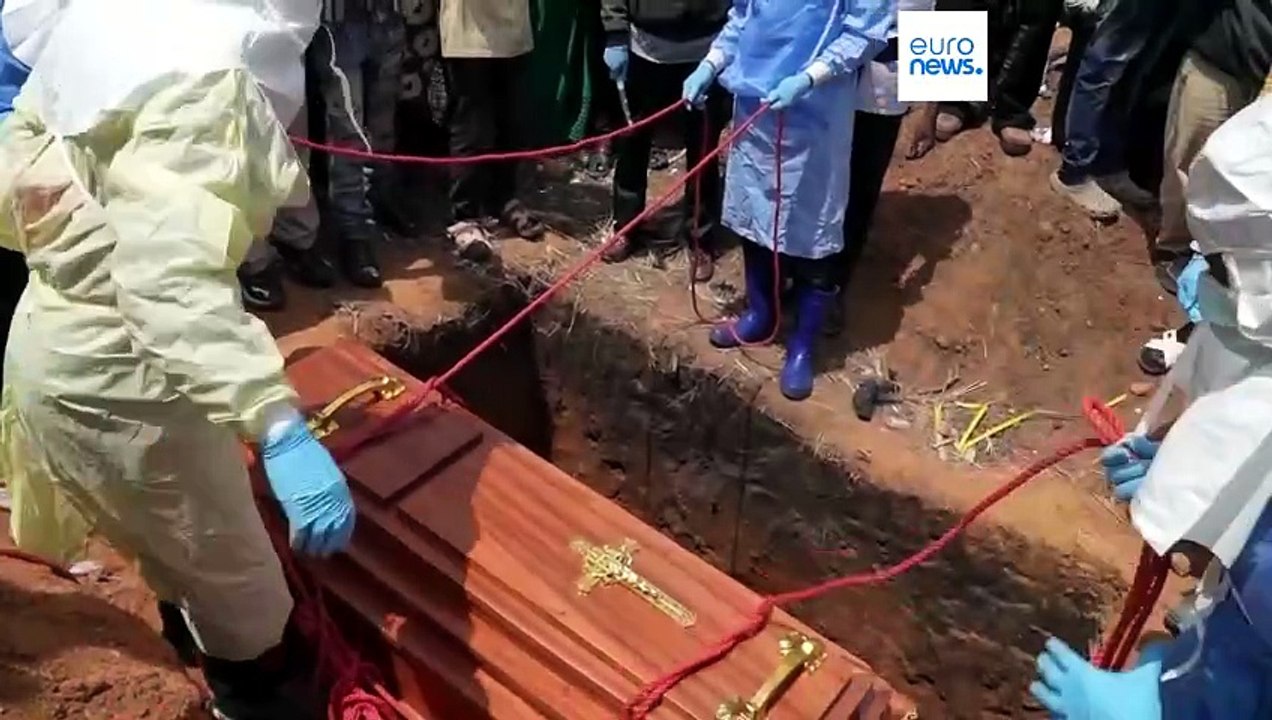 République démocratique du Congo : l'épidémie d...