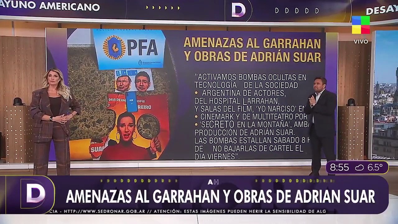 La aterradora obsesión con Adrián Suar que term...