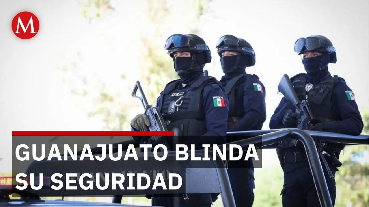 Guanajuato lidera homicidios a nivel nacional,...