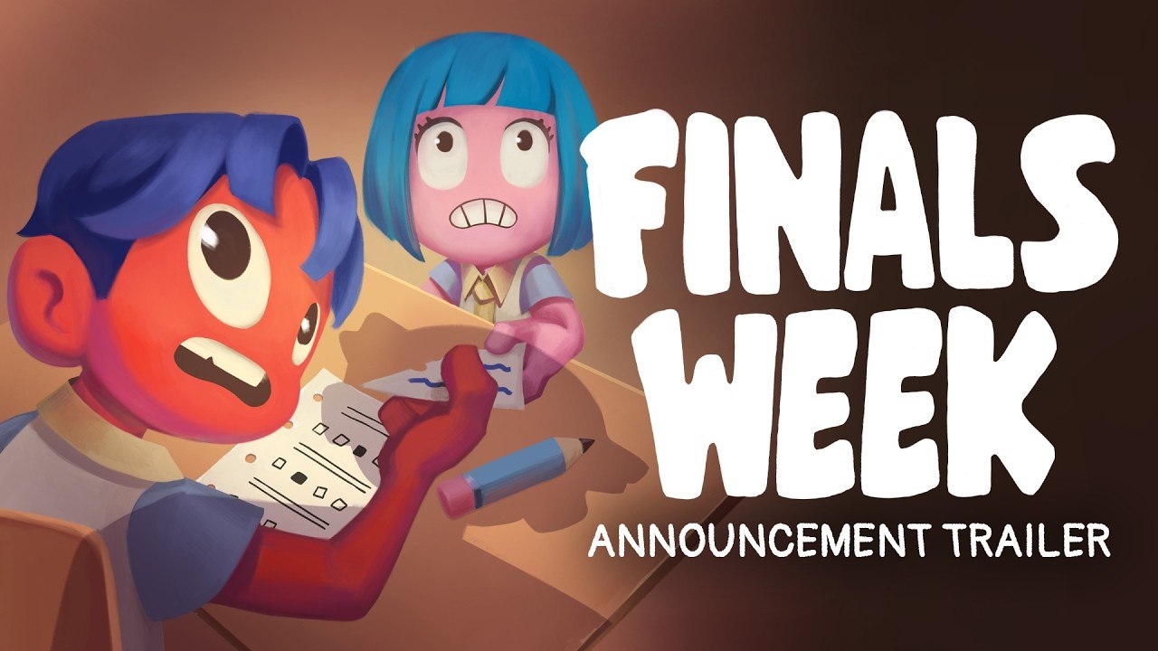 Finals Week: A chuletazo limpio - Tráiler del A...