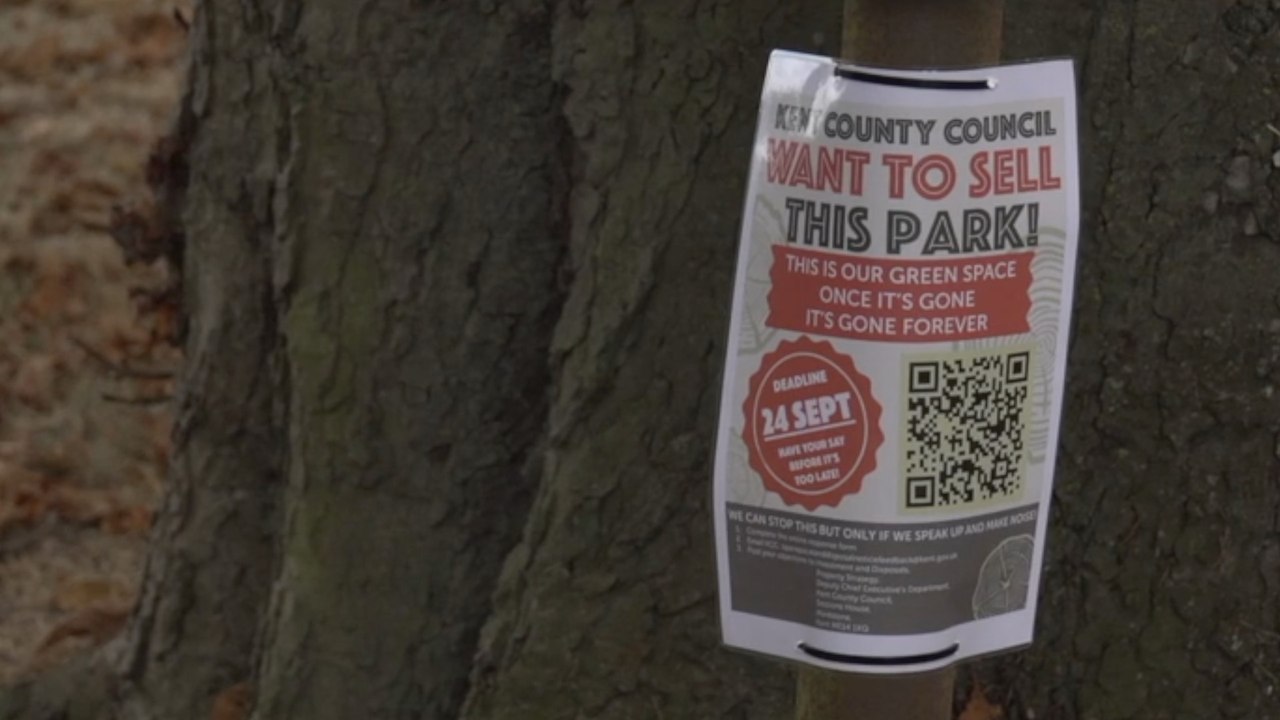 Sittingbourne residents outrage at council sell...