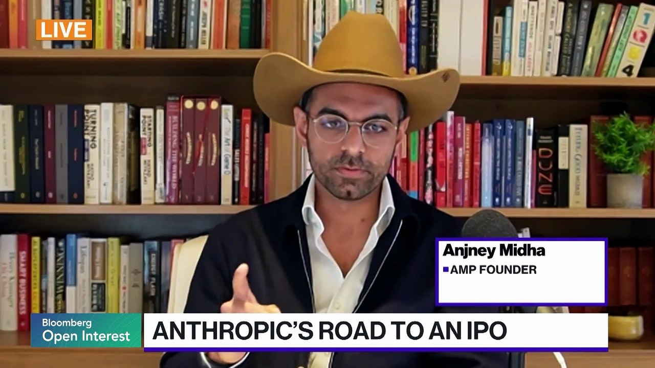 Anthropic Investor Blasts Traditional Venture C...
