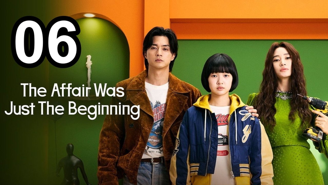 💫 The Affair Was Just The Beginning (2026) - Episode 6 🌟 ENG SUB | Asian Film TV