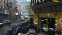 Und da hätten wir dann auch schon die zweite Runde MW4 Beta! Dieses Mal auf der Korea-Map "Silkworm"