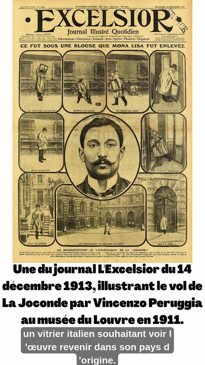 Vol de La Joconde