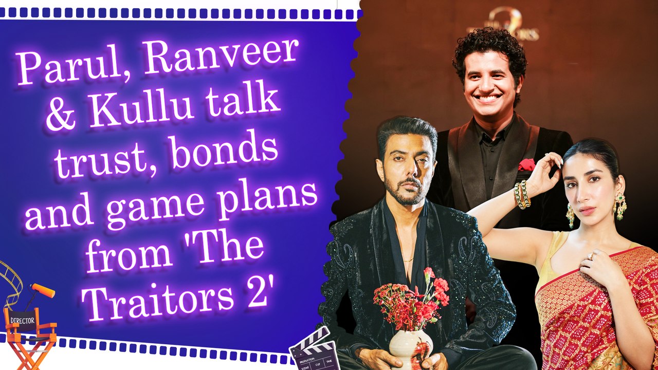 IANS Exclusive: Parul Gulati, Ranveer Brar And...