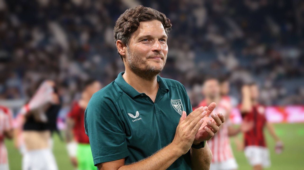 "in mir steckt ein perfektionist": terzic vor ligastart mit bilbao