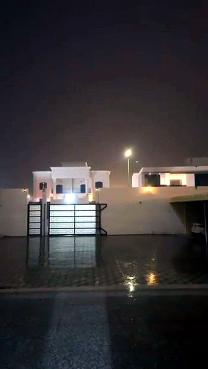 Watch: Heavy rains, thunderstorms, lightning hi...