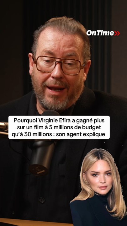 Intéressant de comprendre les rémunérations des comédiens et comédiennesLaurent Grégoire, l’agent de cinéma en podcast
