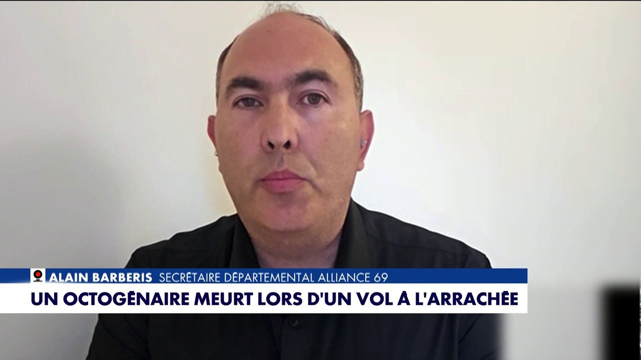 Alain Barberis : «Aujourd'hui, on n'a pas les m...