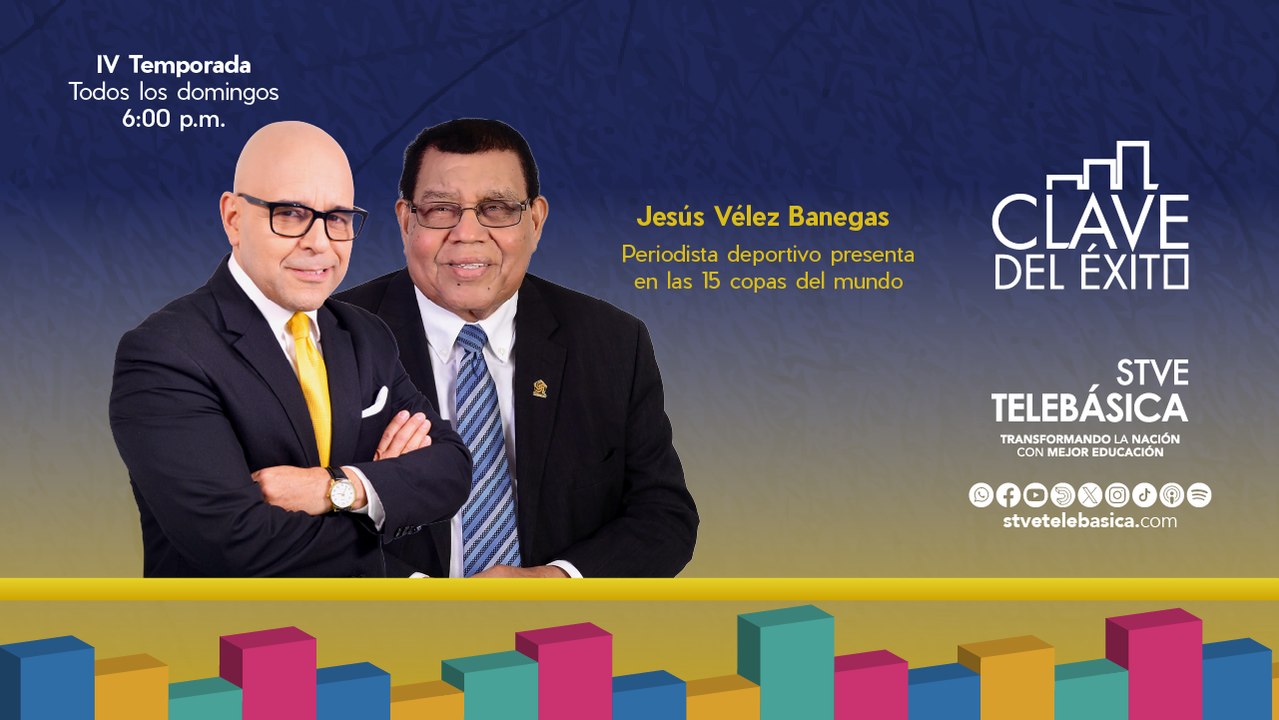 Jesús Vélez: Avance de la clave del éxito