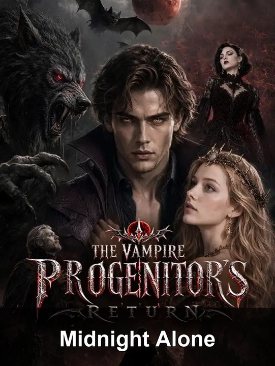The Vampire Progenitor'S Return (Full EP)