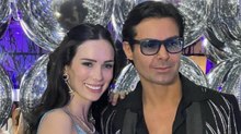 Ernesto D'Alessio reacciona a la próxima boda de su ex esposa Charito