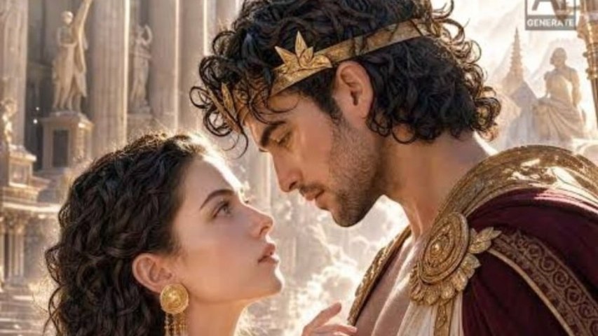 God of Olympus: Taming the DILF - Full Short Drama
