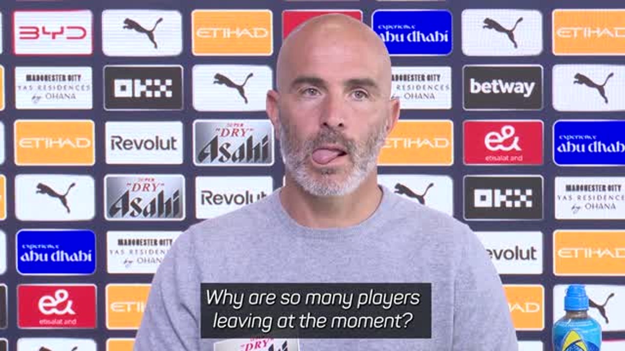Why are so many players leaving Manchester City?
