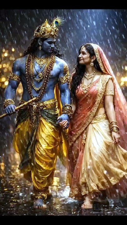 Krishna Leela🙏♥️By JAI SHREE RAM #JaiShreeRam #DailyMotion #baalkrishna #krishnaleela #radhekrishna #radheradhe #krishnalila