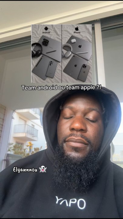 Moi team Apple ils m’ont eu et toi ?! | abonne toi