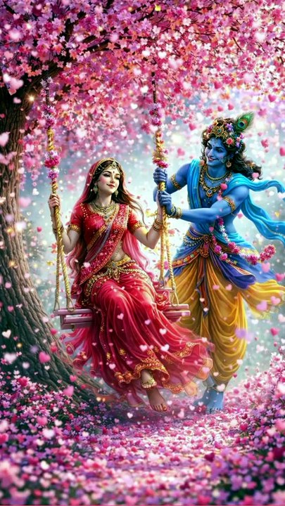 Krishna Leela🙏♥️By JAI SHREE RAM #JaiShreeRam #DailyMotion #baalkrishna #krishnaleela #radhekrishna #radheradhe #krishnalila