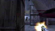 Counter Strike 1.6 - Tactical Warfare on de_airstrip (Part 163.13)