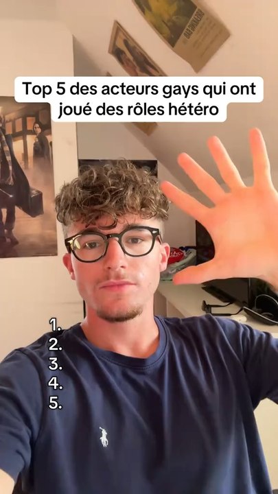 Top 5 des acteurs gays qui ontjoué des rôles hétéro #acteur #acteurs #cinéma