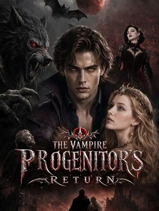 The Vampire Progenitor's Return - Full