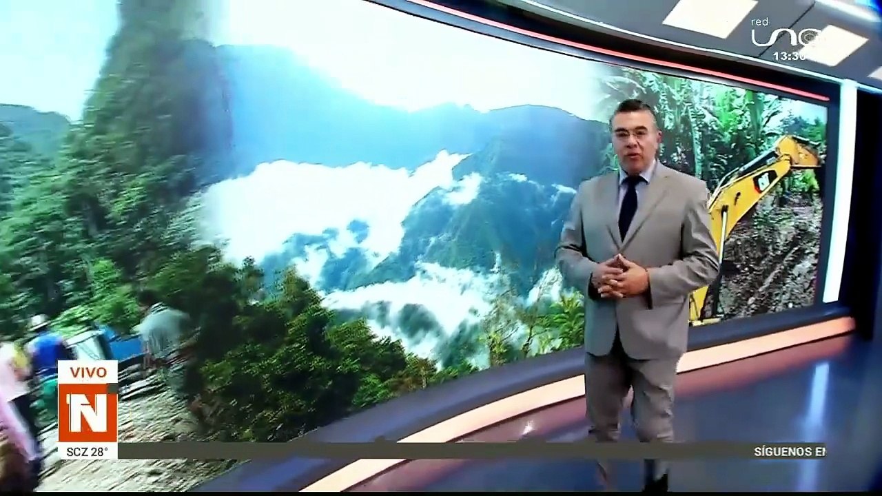 Senda Verde en riesgo por actividad minera