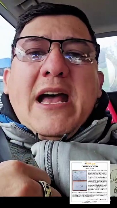 Líder de adultos mayores responde al ministro d...