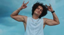 Emilio Osorio habla de las escenas filtradas en ropa interior