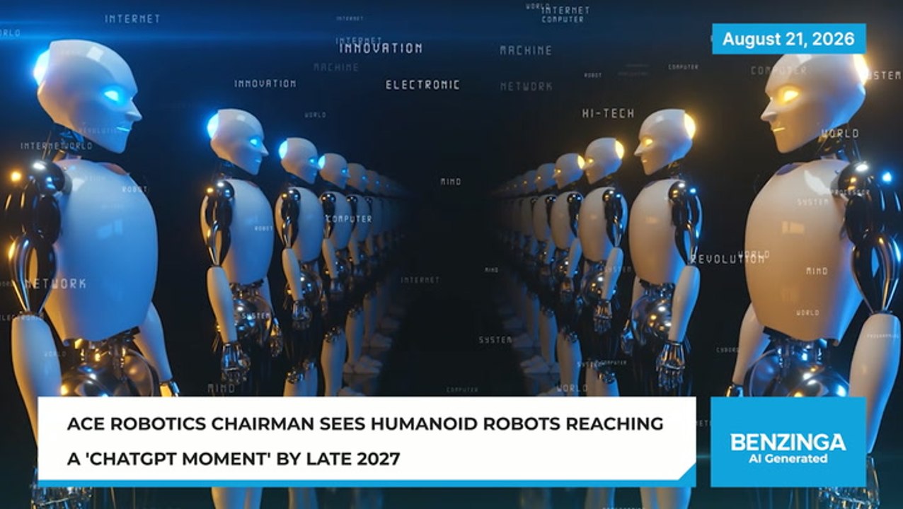 Robot AI's ChatGPT Moment