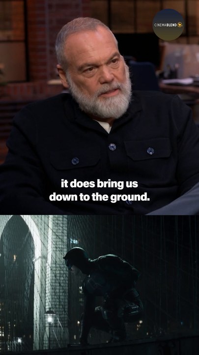 Vincent D’Onofrio & Charlie Cox on the 'Painful...