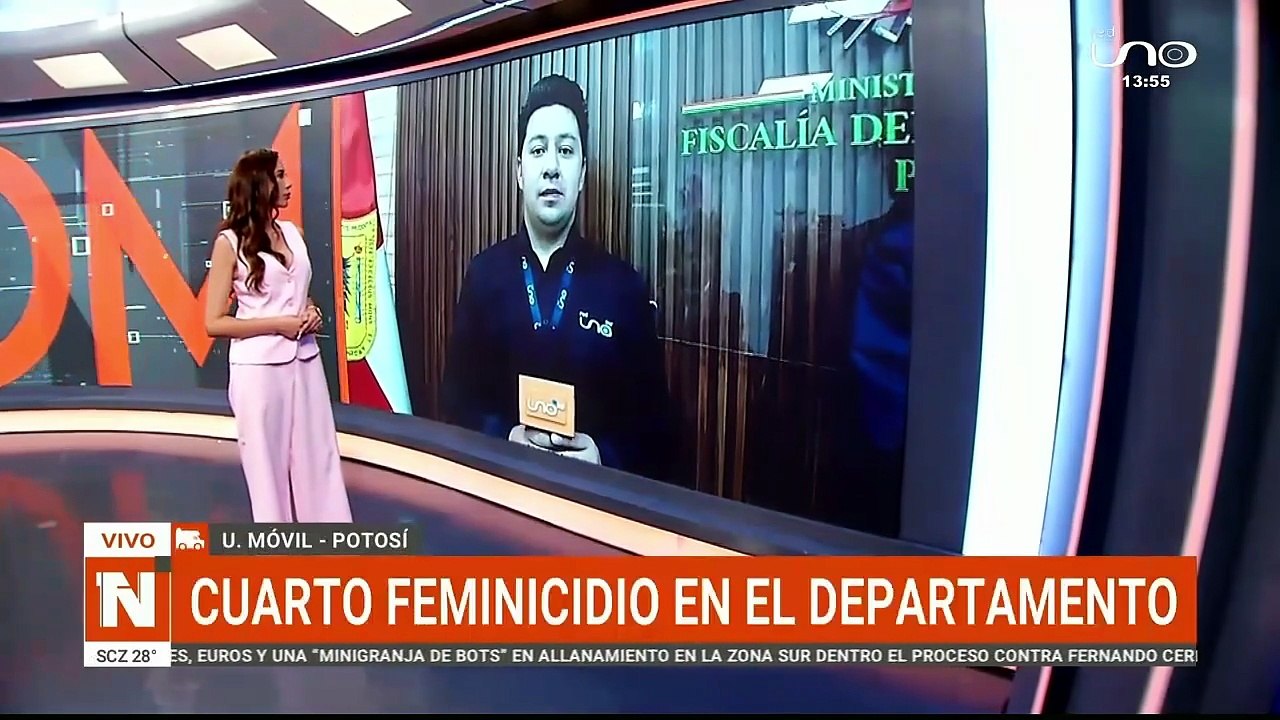 Se reporta un nuevo f3minicidio en Potosí