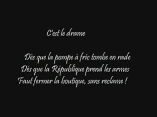 Carla Bruni - Tu es ma came exclu!!