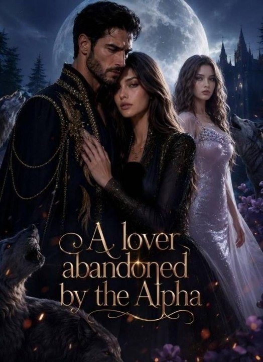 A lover abandoned by the Alpha Full Ep