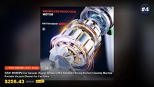 Top 5 Best Car Vacuum Cleaners Handheld With Strong Suction (Must Have!) - Car Vacuum Cleaner Wireless Portable Vacuum C...