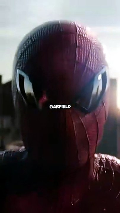 Why Andrew Garfield's Spiderman Do More Tricks?