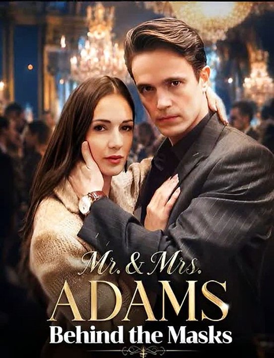 Mr. & Mrs. Adams Behind the Masks: We Pretend To Be An Ordinary Boring Married Couple, Unaware We Are Global Rival Assassins Tracing Each Other