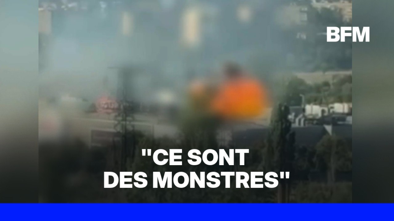 Ukraine: une frappe russe fait au moins 14 mort...