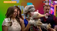 'La Rata' sufre fuerte accidente
