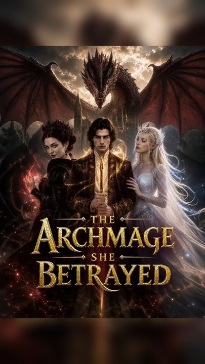 The Archmage She Betrayed - EPS FULL