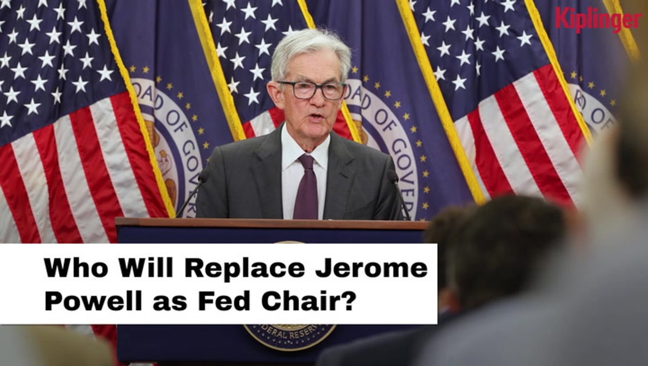 Who Will Replace Jerome Powell as Fed Chair?